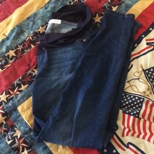 PinkBlush Maternity Skinny Jean